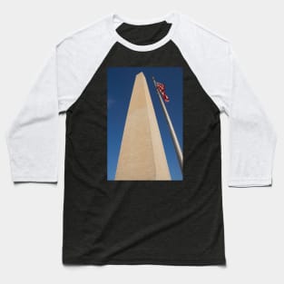 Washington monument Baseball T-Shirt